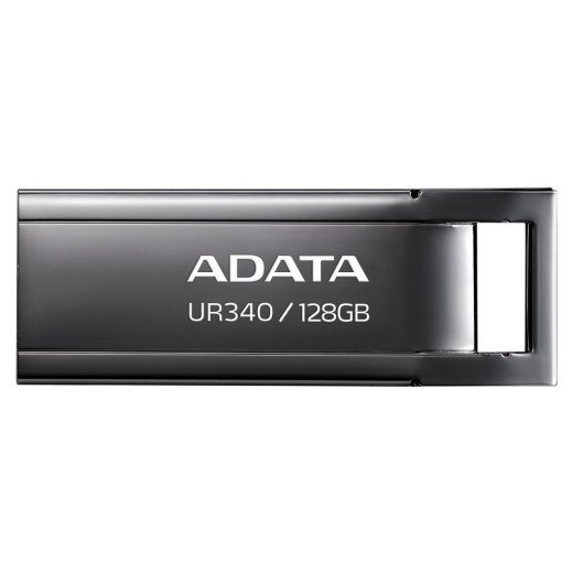 ADATA UR340 USB flash drive 128 USB Type-A 3.2 Gen 2 (3.1 Gen 2) Black