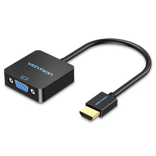 I/O KONVERTER HDMI VGA/0.15M ACPBB VENTION