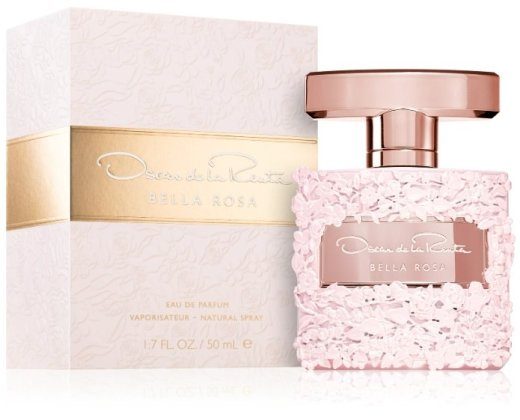 Oscar de la Renta Bella Rosa parfüüm EDP 50 ml