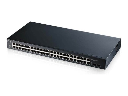 Zyxel GS1900-48 48-Port Gigabit Lüli