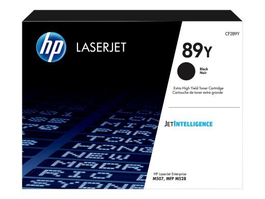 HP 89Y 20000-leheküljeline tooner CF289Y