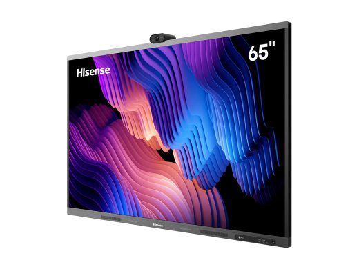 Hisense GoBoard Live Pro 65WM6FE LED apšvietinto LCD plokščio ekranio 3840 x 2160, 65