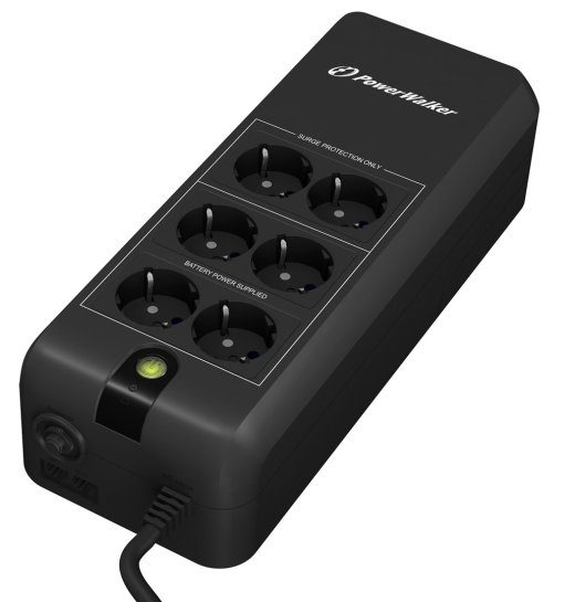 PowerWalker UPS Offline 600 VA