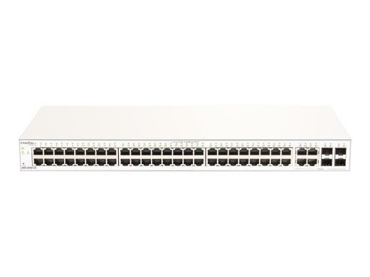 D-Link DBS-2000-52 52-Port Gigabit Lüliti