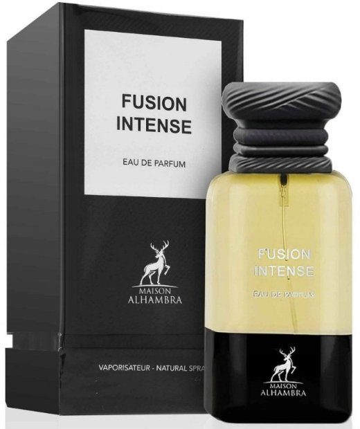 Maison Alhambra Fusion Intense lõhnavee EDP 80 ml