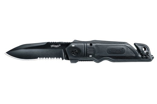Walther 5.0728 võitlus/taktikaline nuga Spear point
