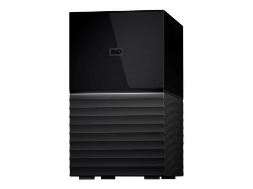 WD My Book Duo 28TB 2-Bay kietojo disko masyvas