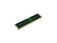 Kingston DDR4 SDRAM 64GB 3200MHz CL22 Registreeritud ECC DIMM 288-PIN