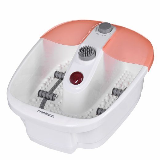 Medisana FS 880 oranži-valge jalavann 80 W
