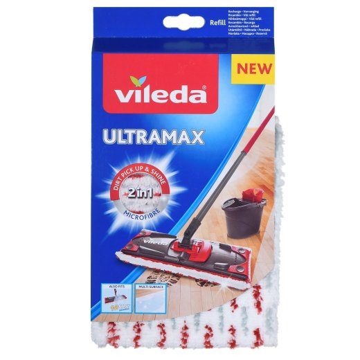 Vileda Ultramax/Ultramat Turbo moppide täitekomplekt