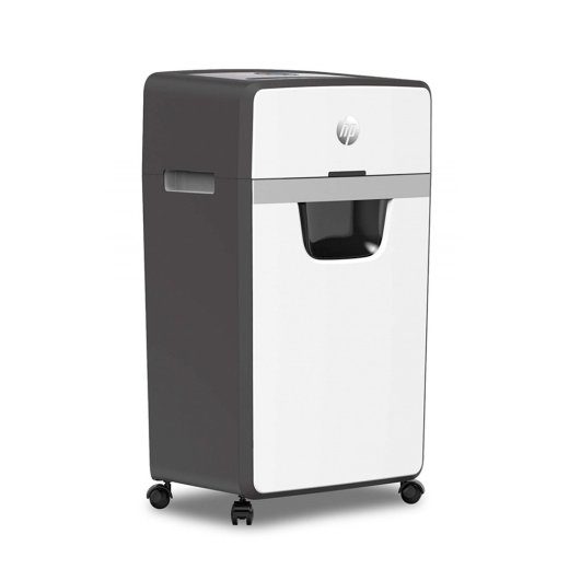 HP ONESHRED 16MC purustaja - Mikro lõige, P-5, 16 kaart, 30l, helesinine