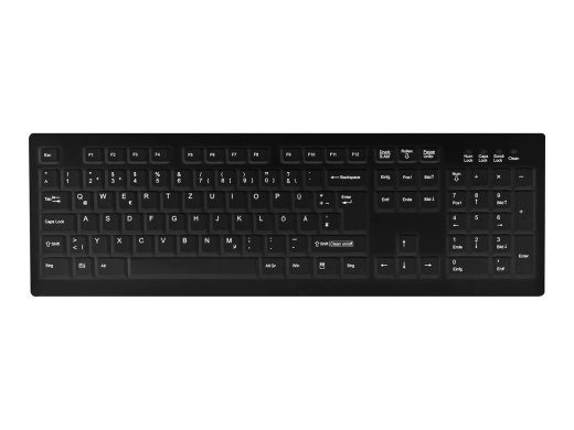 Active Key MedicalKey AK-C8100 membraaniga kaabliga klaviatuur USA