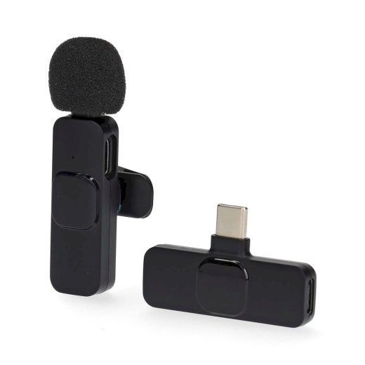 Nedis MICW110BK mikrofon USB-C