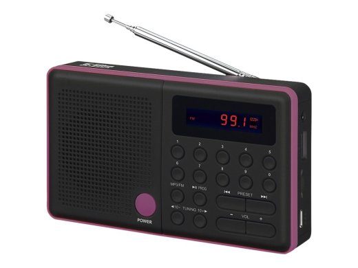 ELTRA PLISZKA 211 must privaatraadio