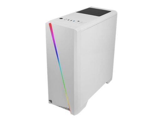AeroCool PGS V Series Cylon Tower ATX valge