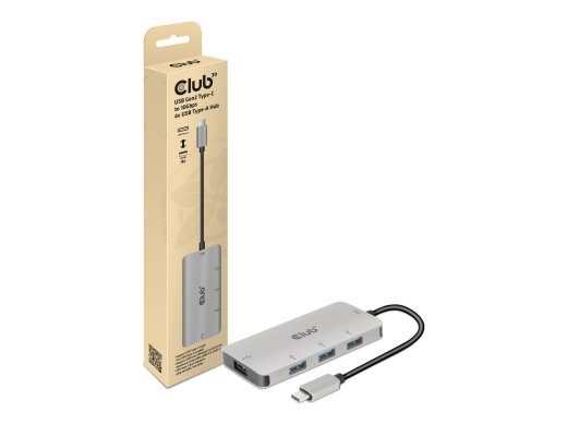 Club 3D CSV-1547 Hall