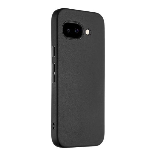 Taktinis TPU dėklas Google Pixel 9a / juodas