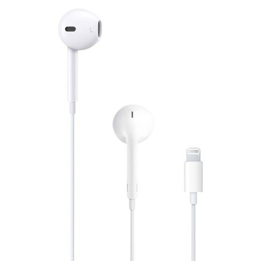 Apple EarPods - earphones with mic - Lightning