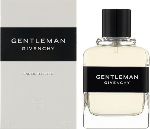 Givenchy Gentleman Kvepalai EDT 60ml