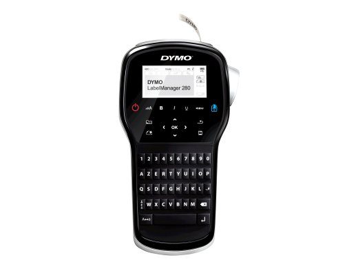 DYMO LabelMANAGER 280 Termokattekandja