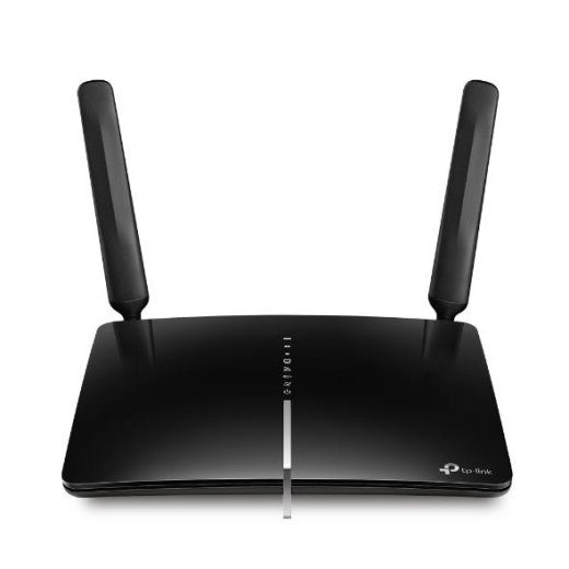 Wireless Router TP-LINK 1200 Mbps IEEE 802.11ac 1 WAN 3x10/100/1000M ARCHERMR600