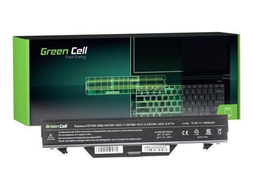 Green Cell Laptopi aku Lithium-ion 4400mAh