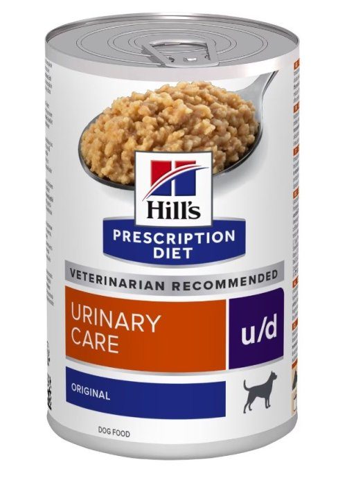 HILL'S Prescription Diet Urinary Care Original - määrdunud koeratoit - 370g