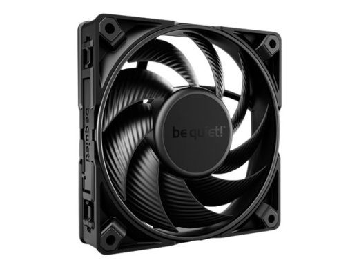 be quiet! Silent Wings Pro 4 PWM 120 mm Ventilaator 1-pakk
