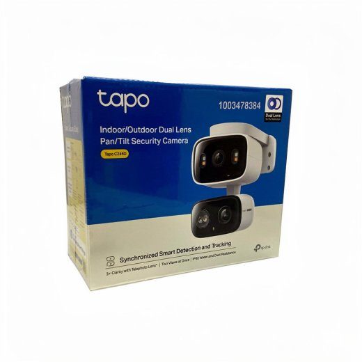 Tapo C246D V1 Võrguvalvekaamera Väline Sise 2304 x 1296