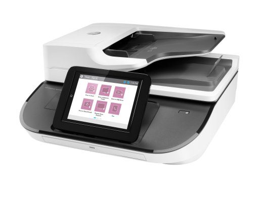 HP Digital Sender Flow 8500fn2 dokumendiskanner
