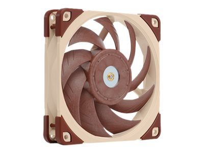 Noctua NF-A12x25 ULN ventilaator 120 mm pruun valge 1-komplekt