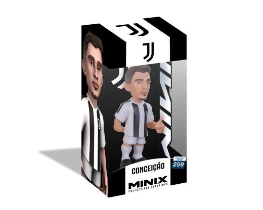 MINIX JUVENTUS - FRANCISCO CONCEIÇÃO