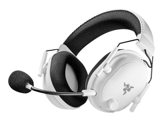 Razer BlackShark V2 PRO belaidės ausinės, baltos
