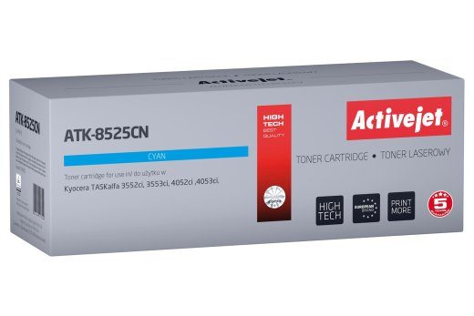 Activejet ATL-E250N Must Toner (Lexmark E250A11E jaoks; Supreme; 3,500 lehekülge)