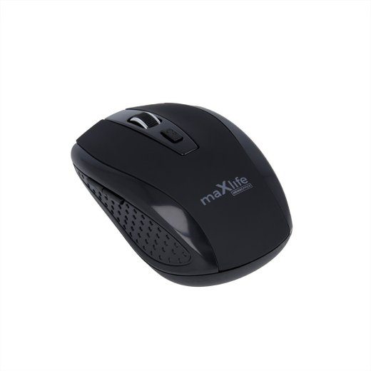 Maxlife MXHM-02 juhtmevaba hiir 800 / 1000 / 1600 DPI-ga