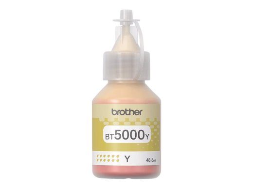 Brother BT5000Y Ink Cartridge Yellow