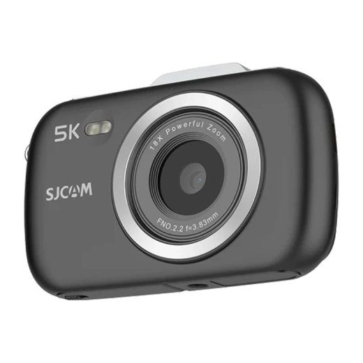 SJCAM ZV100 kamera (juoda)