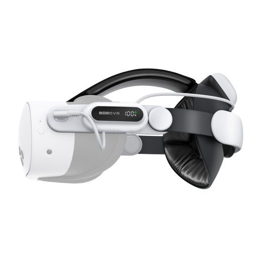 BOBOVR E3 PRO Battery Relief Strap Meta Quest 3/3s jaoks