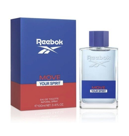 Reebok Move Your Spirit Parfüüm EDT 100ml