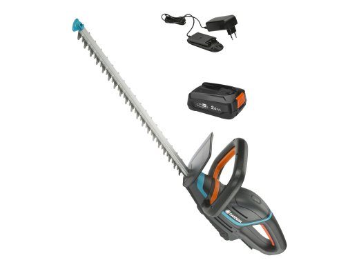 Gardena ComfortCut 50/18V P4A Paruošta naudoti Gyvatvorės žirklės Elektrinės 50cm Peilio ilgis