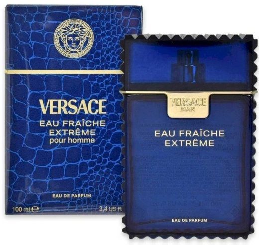 Versace Man Eau Fraiche Extreme Perfume EDP 100 ml