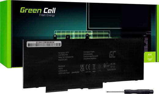 Green Cell GC-DE128V2 mitte klassifitseeritud