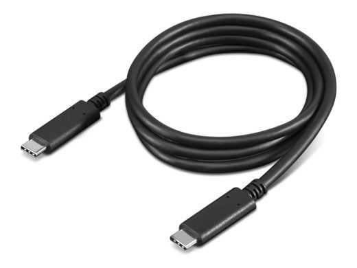 Lenovo USB Kaabel 1m Must