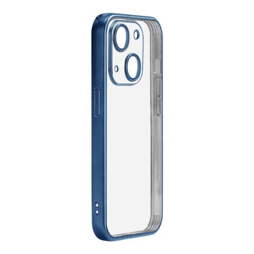 Kaitsekott telefonile Joyroom JR-15Q1 iPhone 15 jaoks (matte light blue)