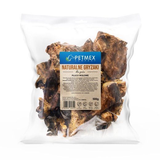 PETMEX vea kops - koera närimisvahend - 500g