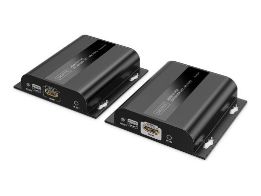 DIGITUS Video/audio/infrared extender