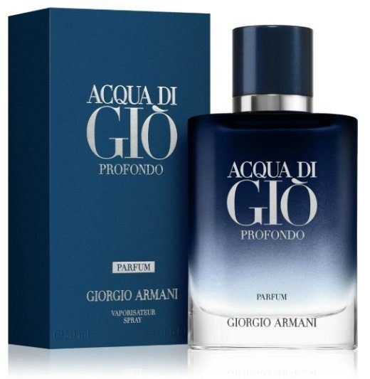 Armani Acqua di Gio Profondo Parfum PAR 50 ml