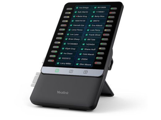 Yealink EXP55 papildomų mygtukų modulis