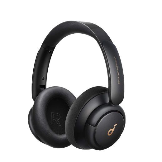 Anker SoundCore Life Q30 belaidės ausinės, juodos