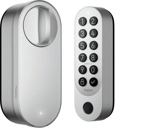 SMART HOME LUKK U200/HÕBE EL-D02D-S AQARA